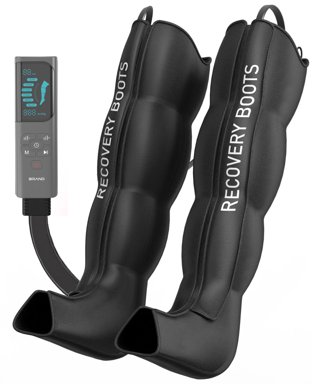 Compression Leg Recovery Boots