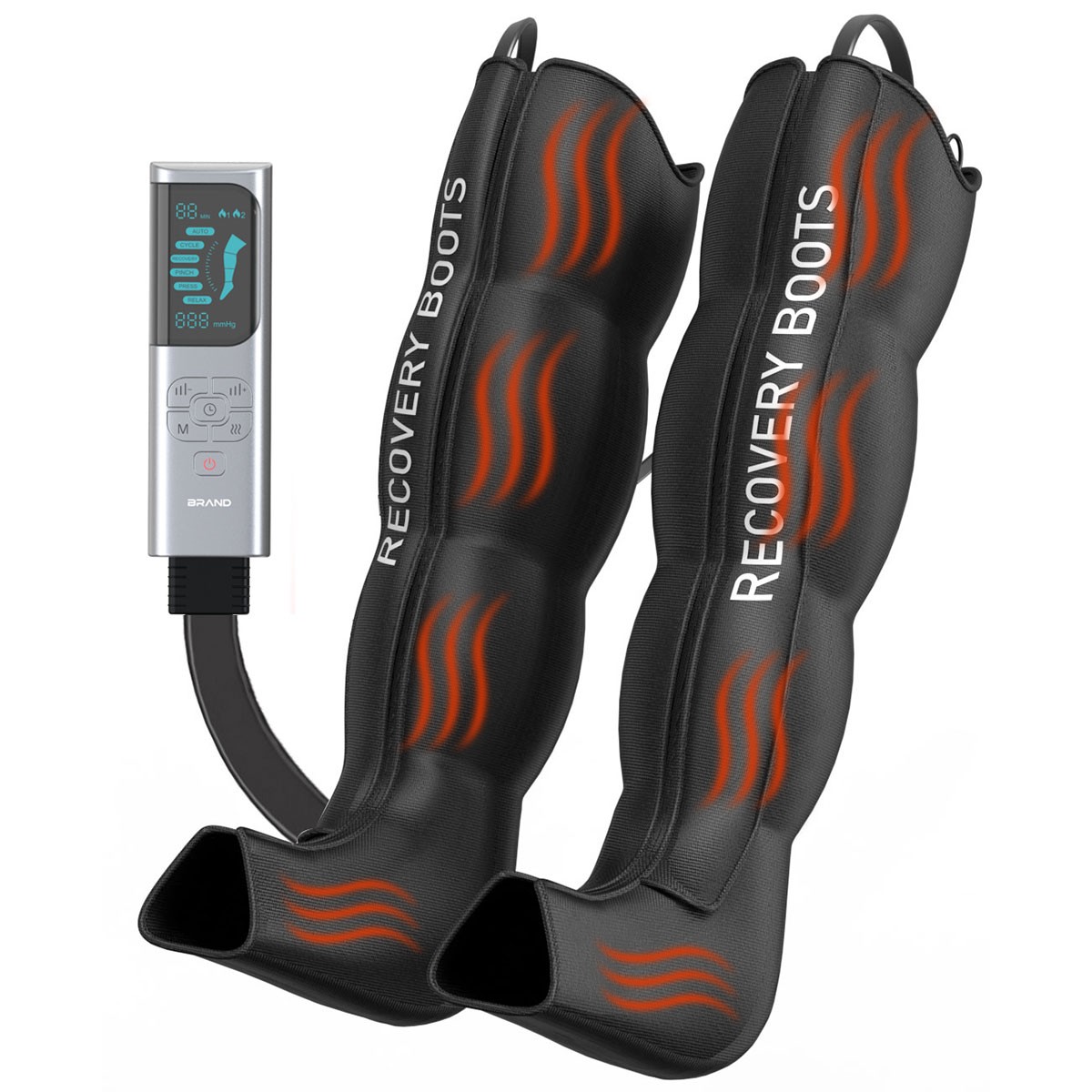 Compression Leg Recovery Boots