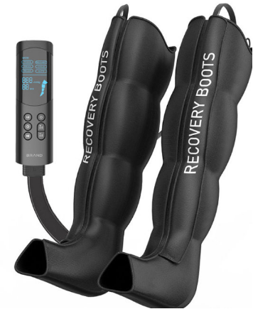 Compression Leg Recovery Boots