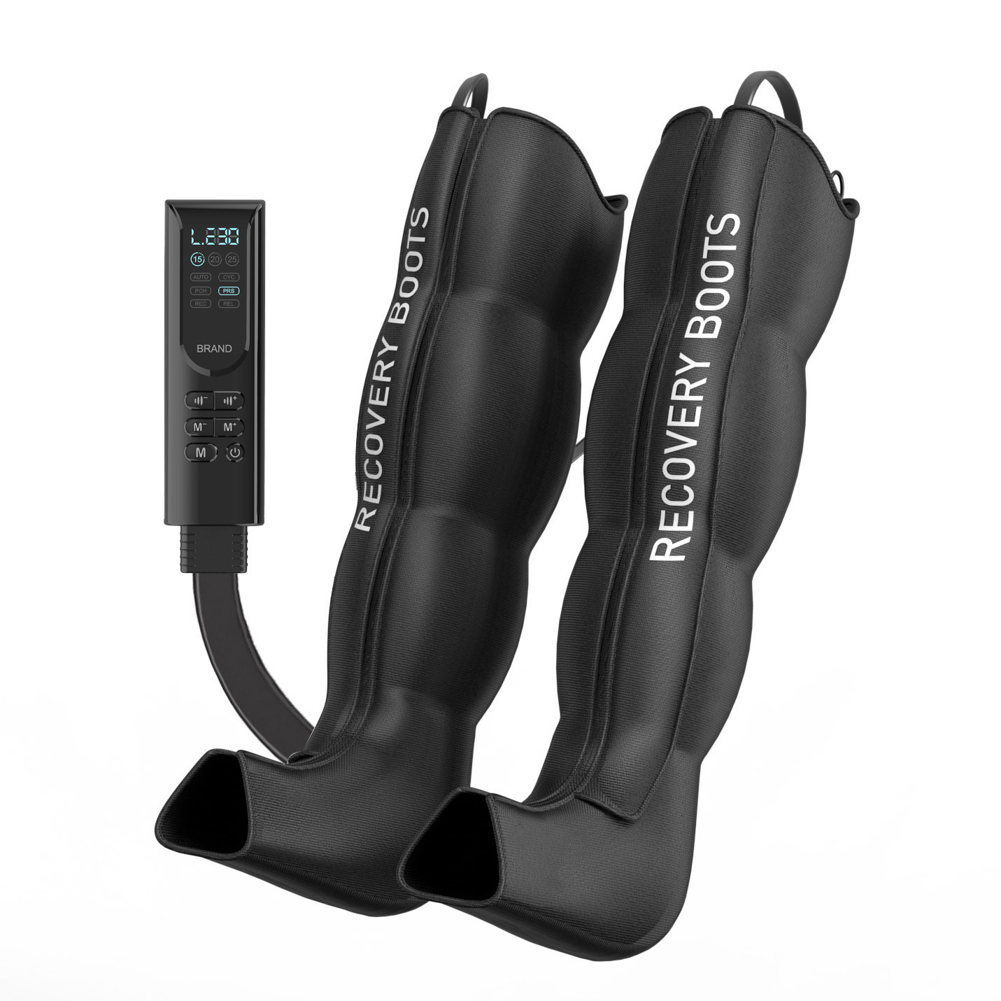 Compression Leg Recovery Boots