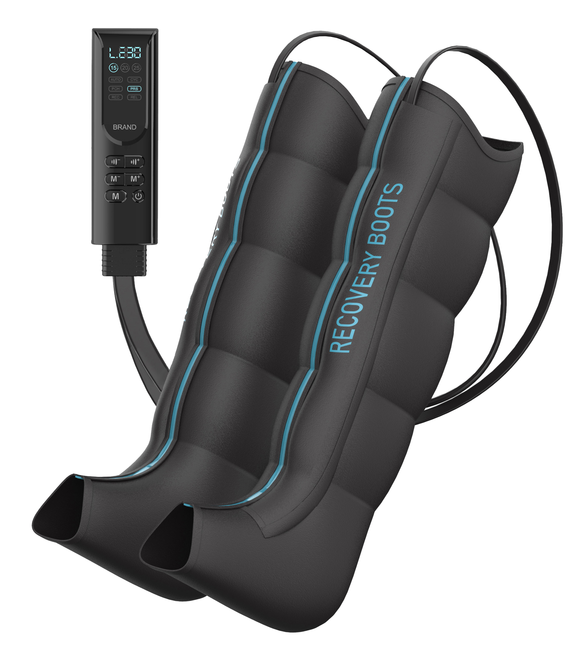 Compression Leg Recovery Boots