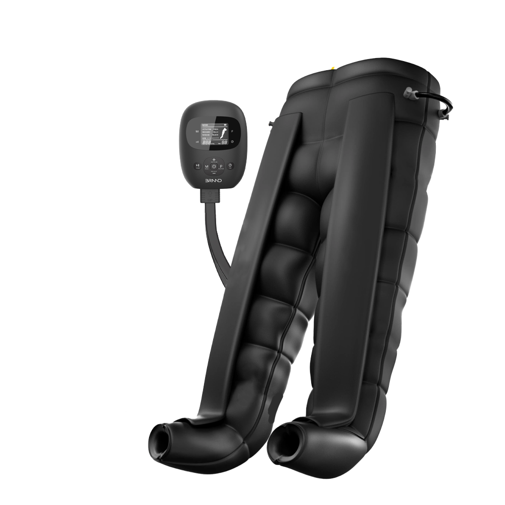 Cordless Pressotherapy Pants, LymphaticDrainage Device with 8 Air chambers