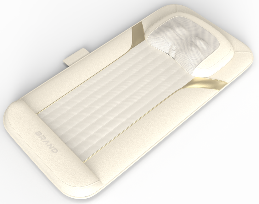 Traction Neck Head Airbag Massage Mattress