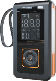 AUTONEWLAND Car Air Compressor with Jump Starter