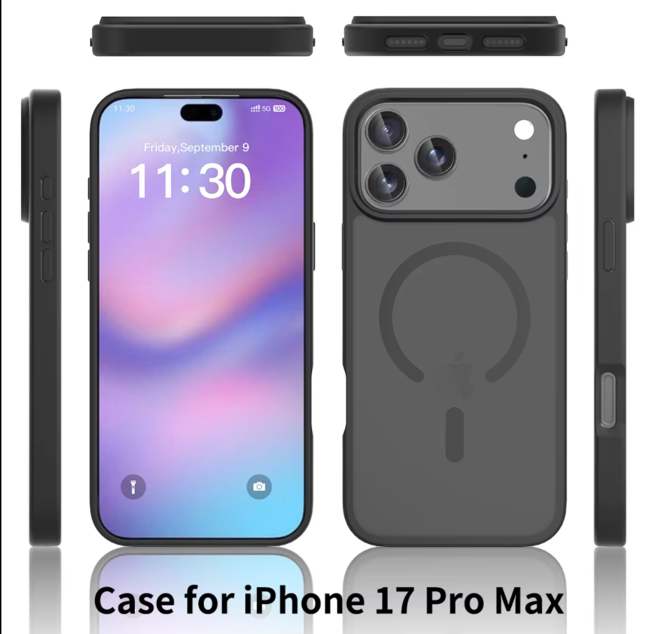 Matte Magnet Phone Cover