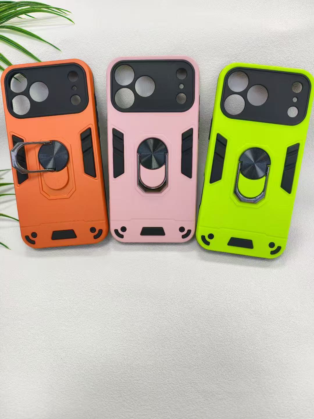 Armor Holder Phone Cover