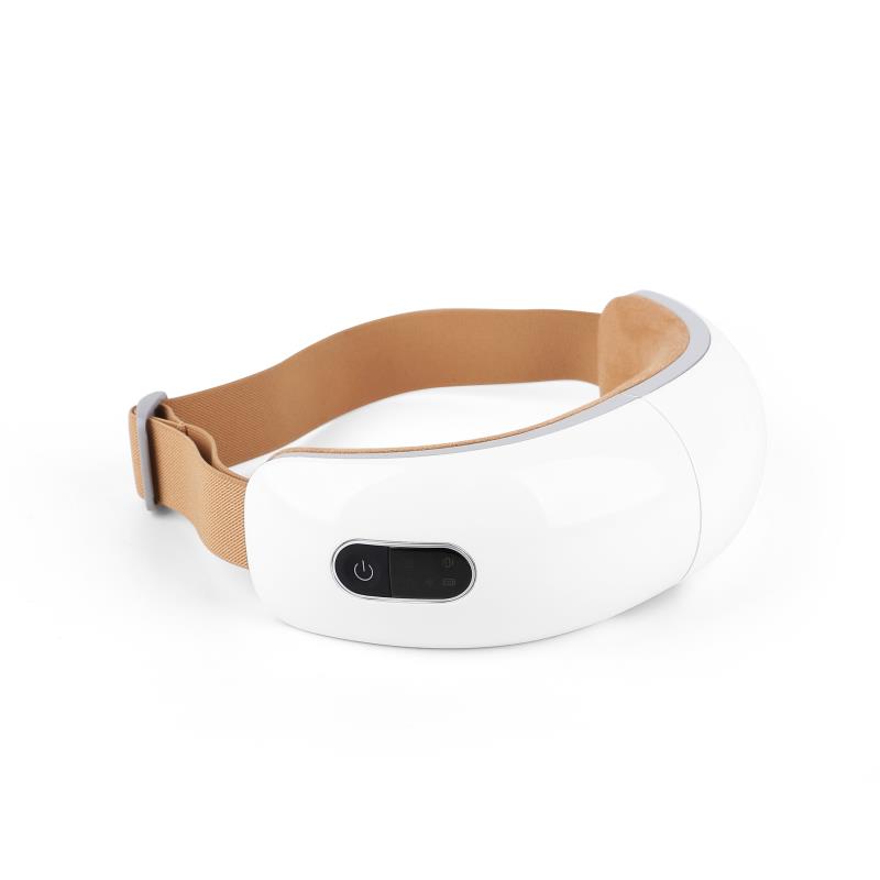 Heat Vibration Air Compression Music Electronic Air Eye Massager