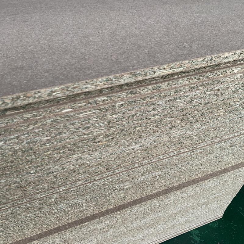 Manufacturer Directly Sale Plain Chipboard Particle Board for Kitchen Cabinets