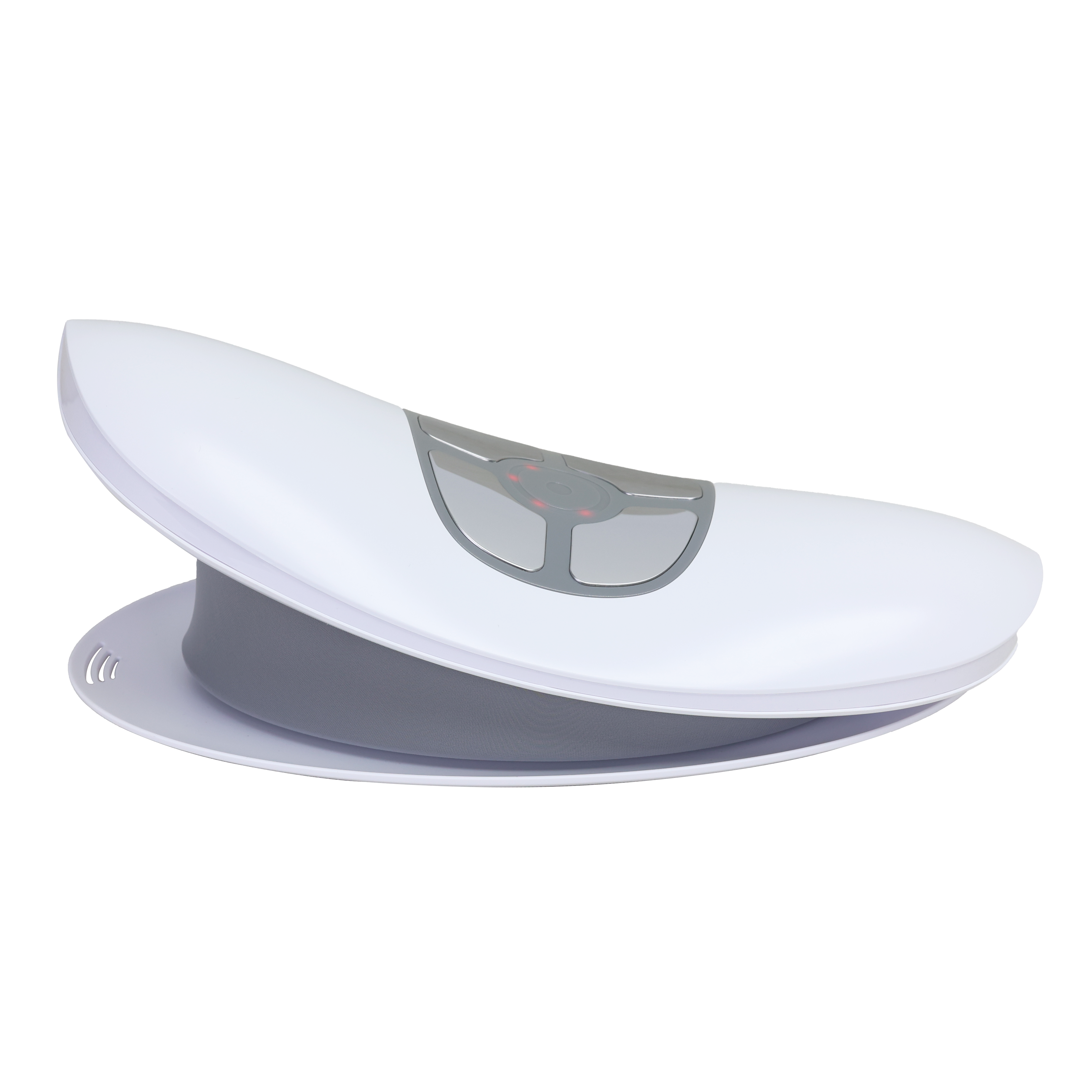 EMS Lumbar Airbag Traction Back Massager