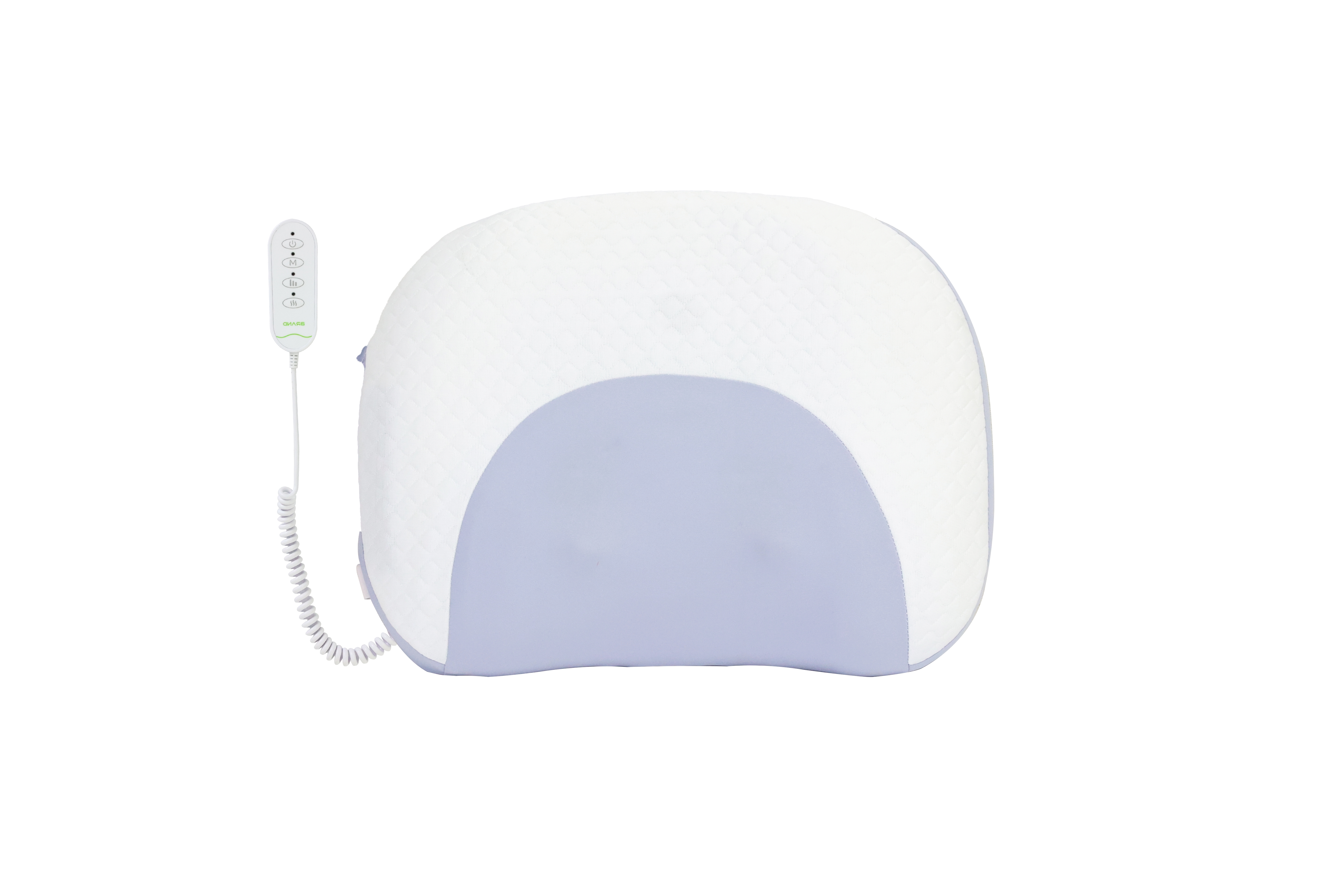 4D Luxury Memory Foam Sleeping Kneading Pillow