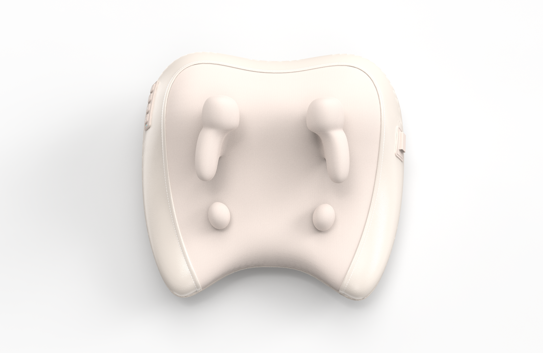 Patent Sleeping Neck Massager