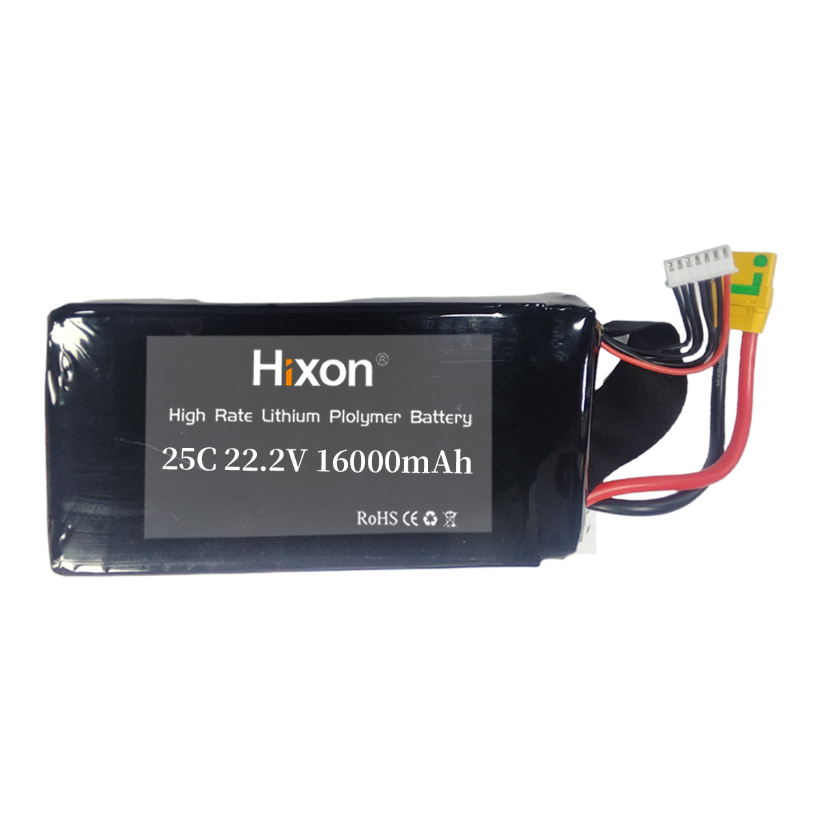 Hixon Drone Battery 6S 22.2V 25C 16000mAh XT90