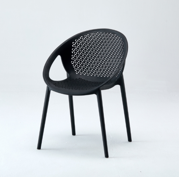 Romance Dining chair Simple design plastic chair manufacturer dining chair office chair