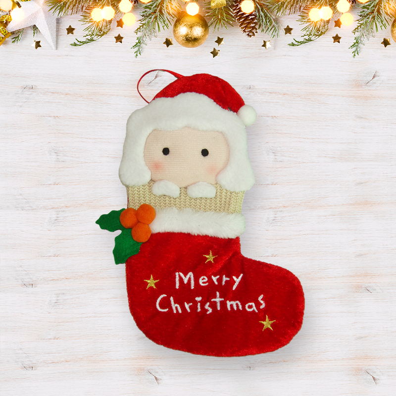 9''Christmas Stockings