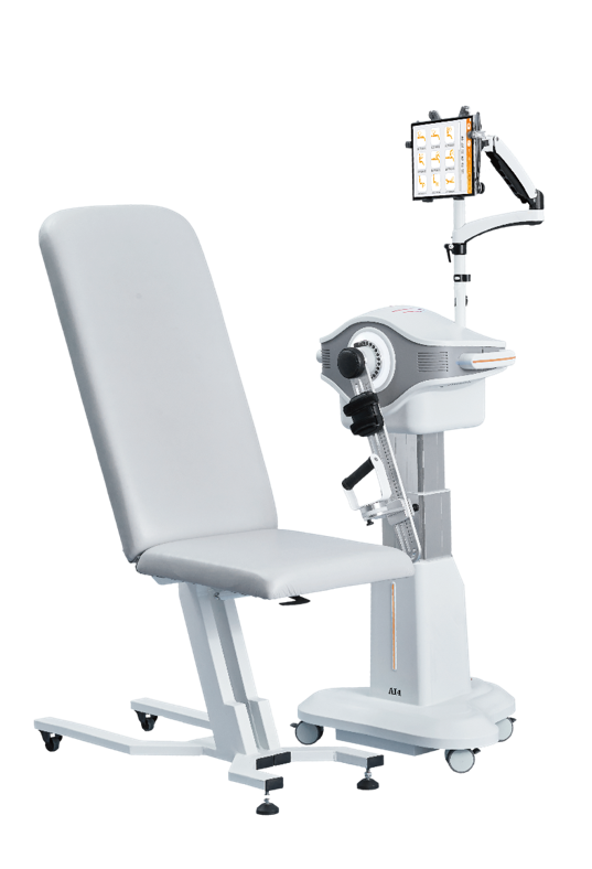 Multi-Joint Isokinetic Training And Evaluation System