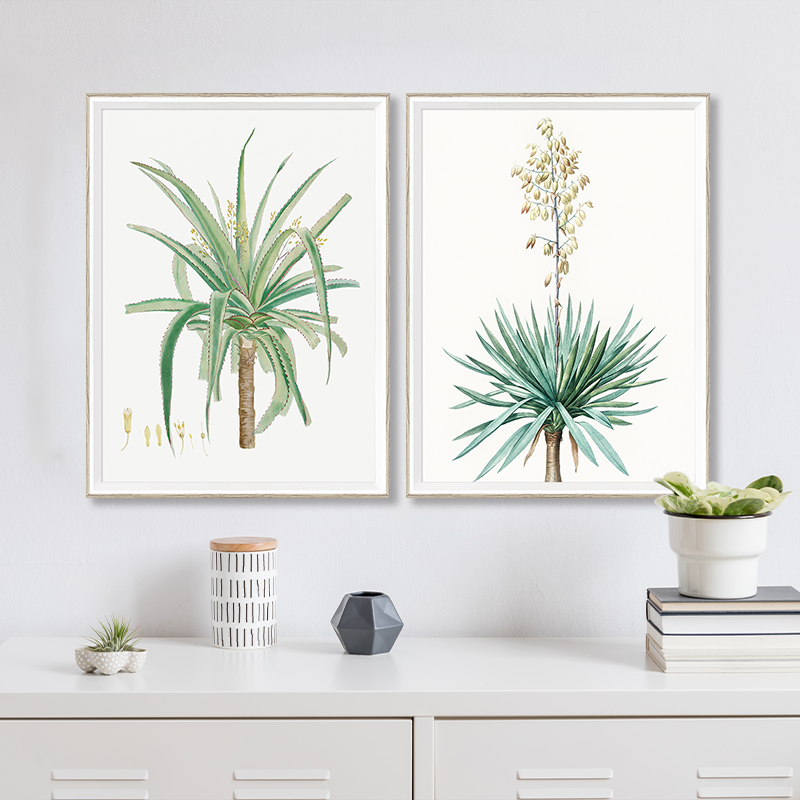 2023 Hot Sell Popular Design Printing Landscape painting HD wall art on canvas framed for livingroom