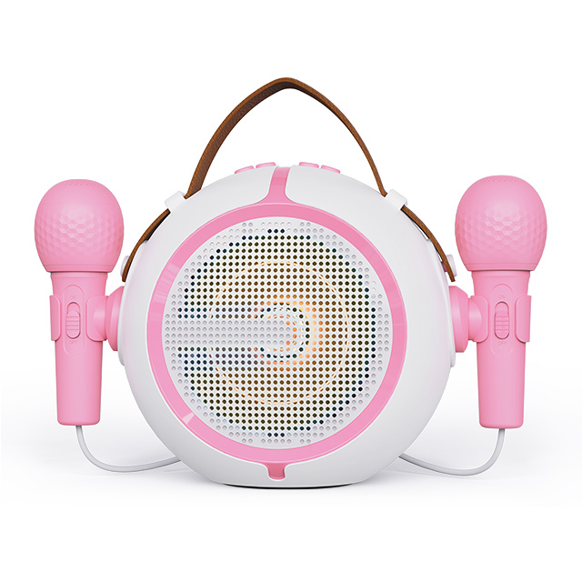 Portable Kids Bluetooth Speaker with Microphone