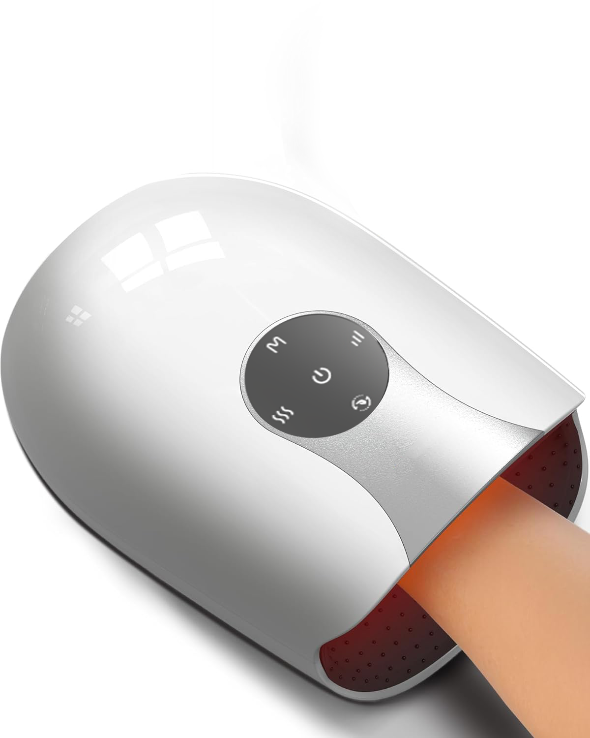 Heating Cordless Hand-Spa Massage