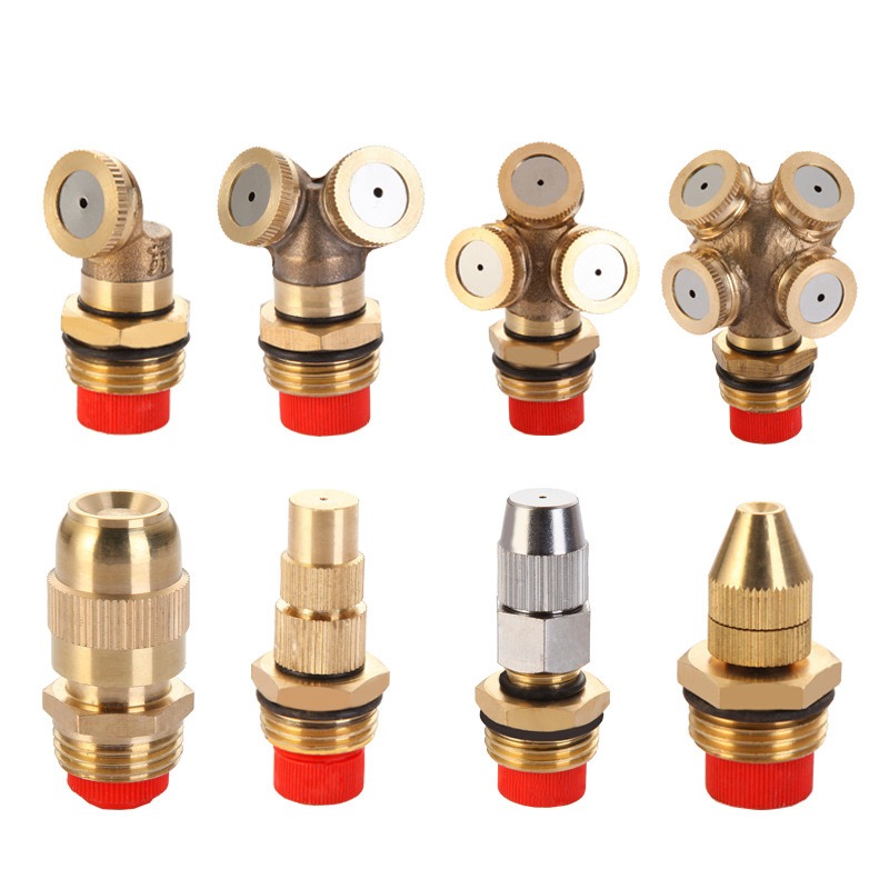 Brass Sprayer Nozzles