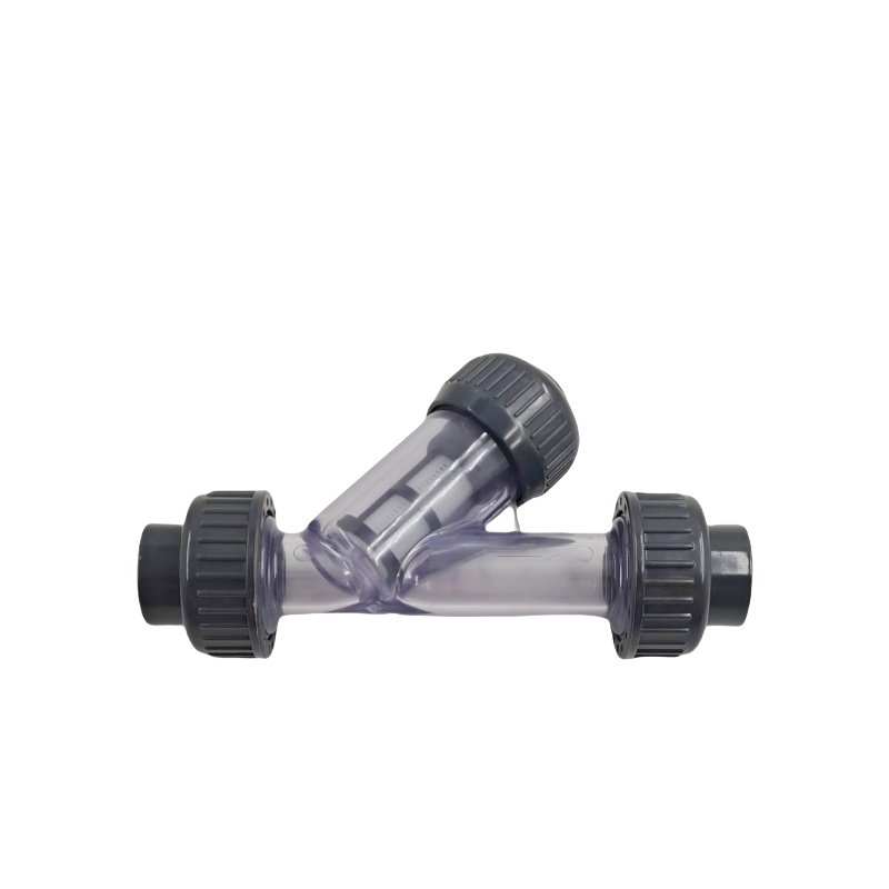 High Efficiency Plastic Water Filtration Equipment with Sediment Filter for Industrial Use
