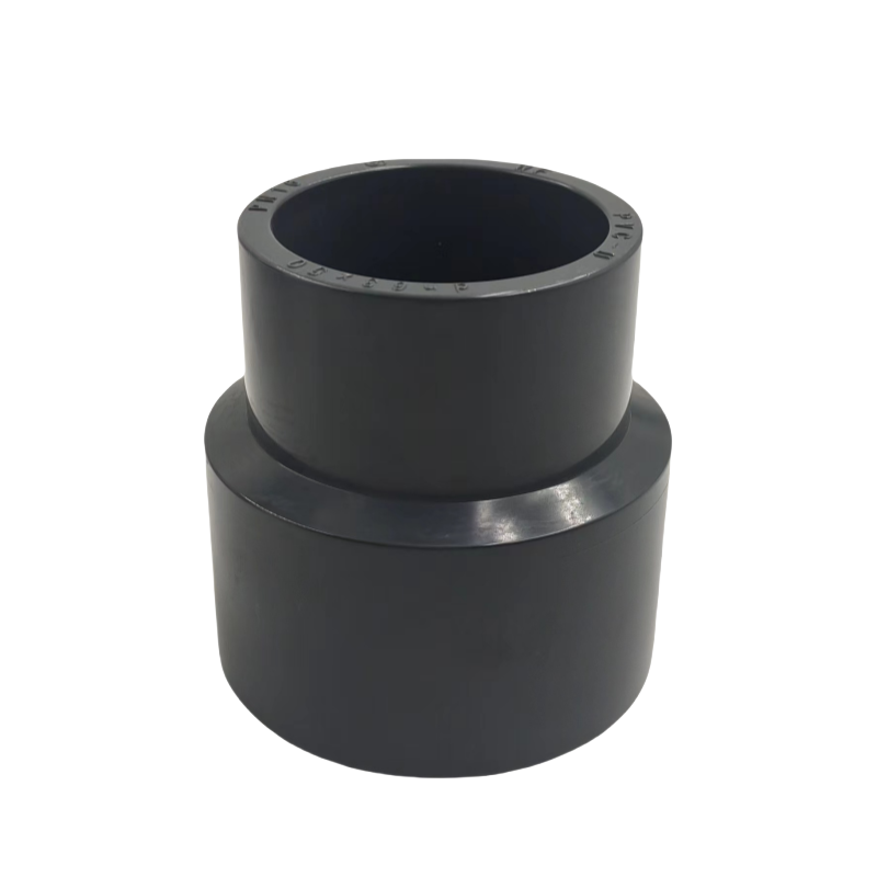 Pn16 PVC Reducer for Industrial Water Treatment, Pipe Fittings