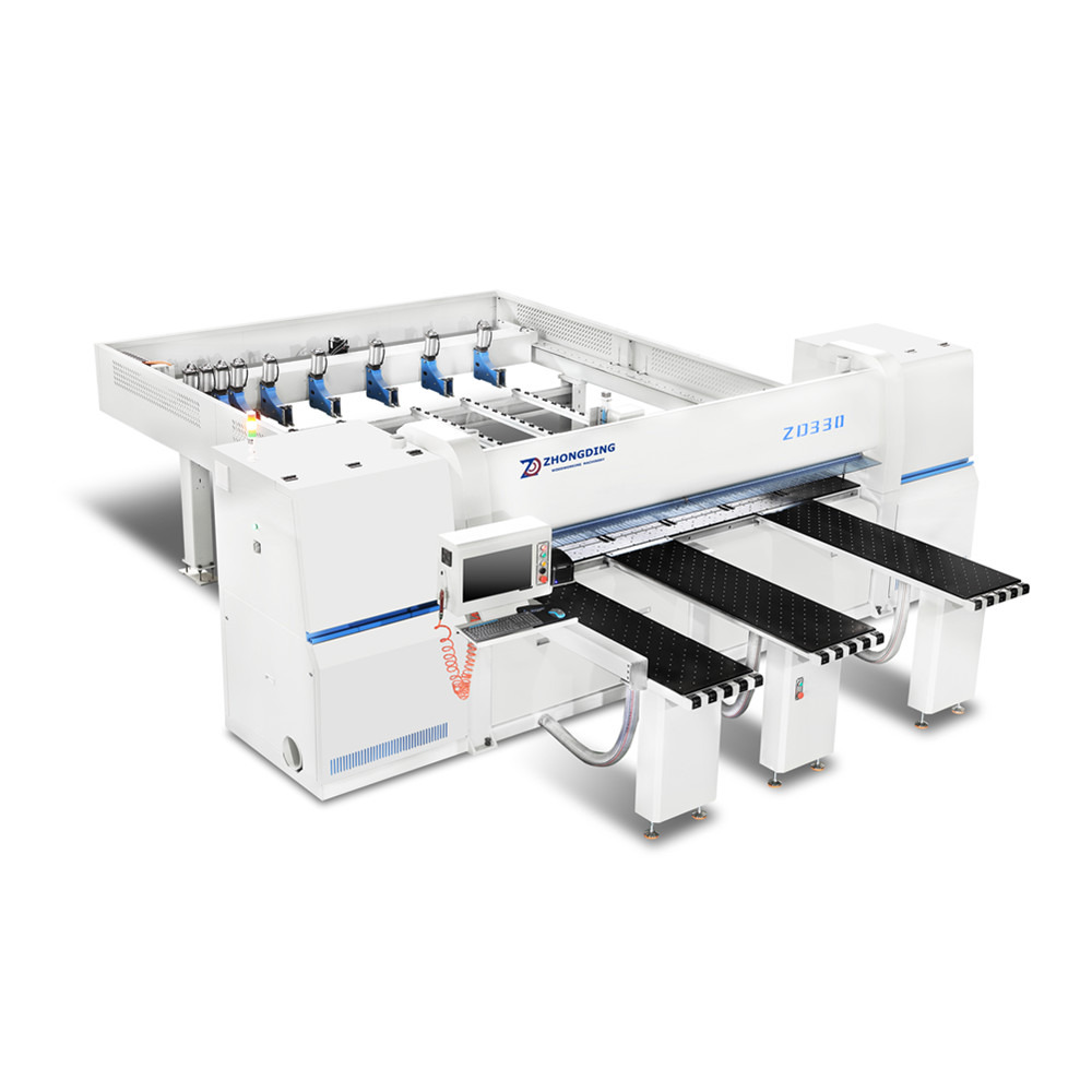 CNC Beam Panel Saw