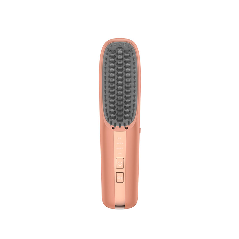 Hair Straightening Comb