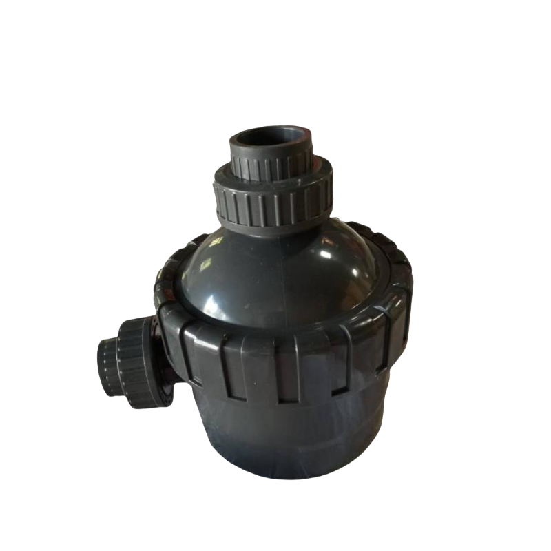 Ultrafiltration membrane end cover, ultrafiltration membrane head, PVC head membrane housing
