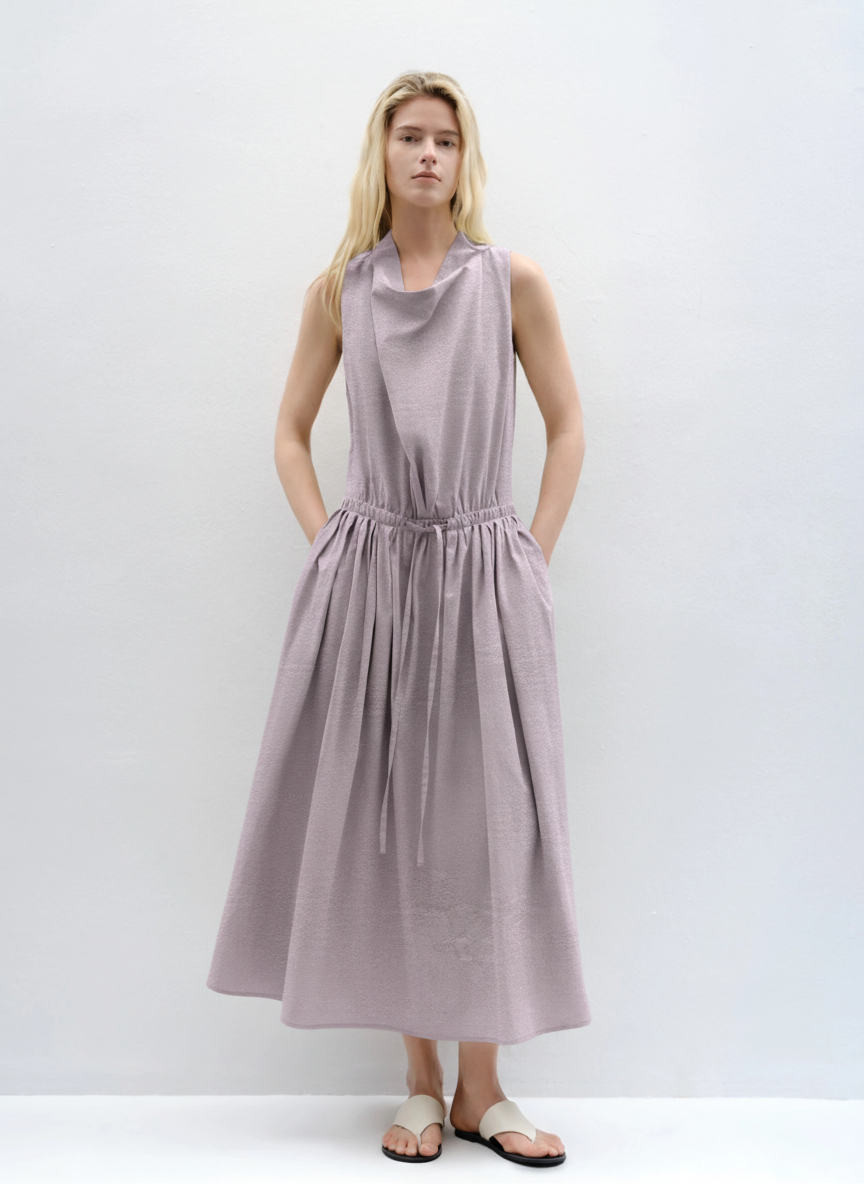 Guangzhou Henghui Sheng textured jacquard Tencel filament fabric