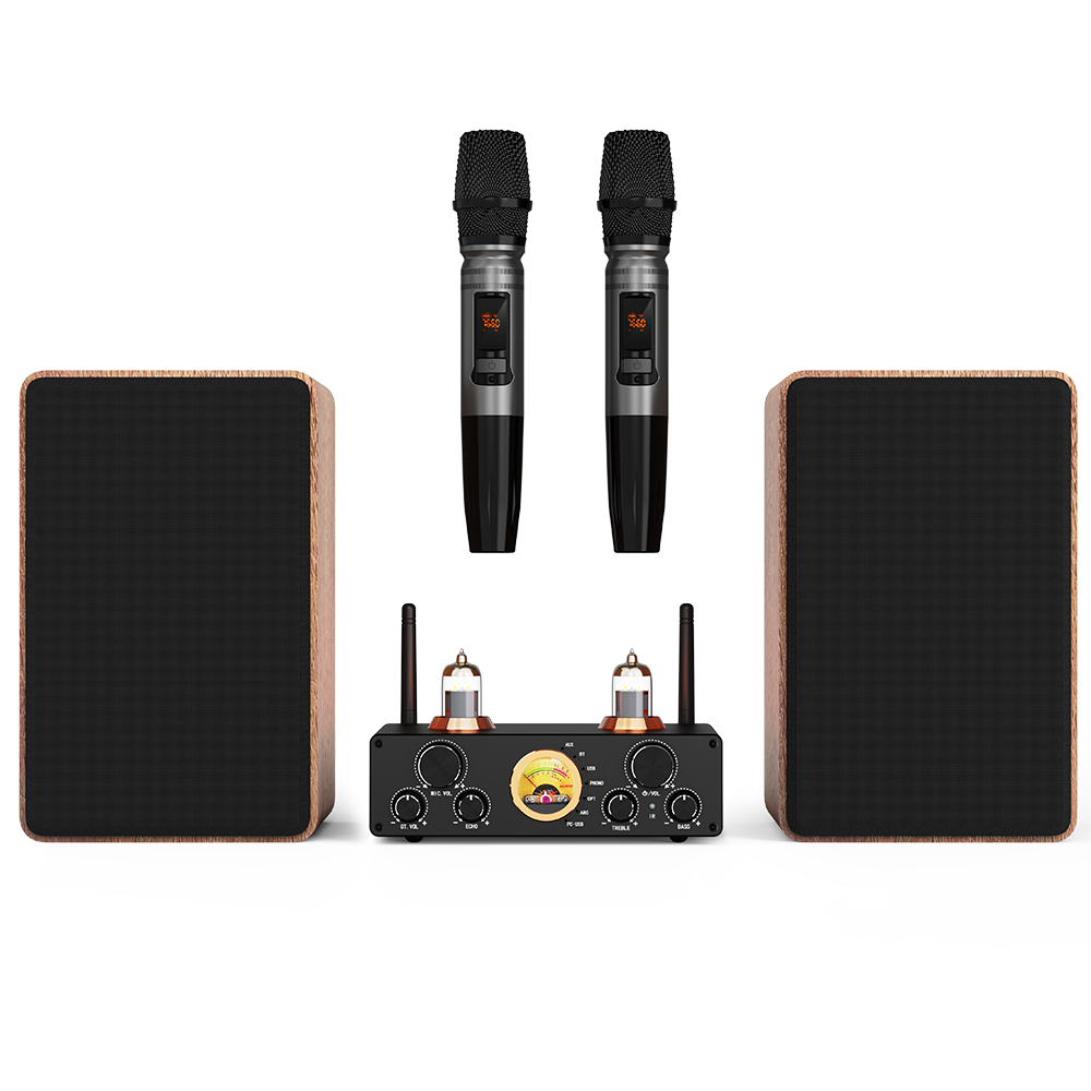 2.0ch Hifi Amplifier Speaker