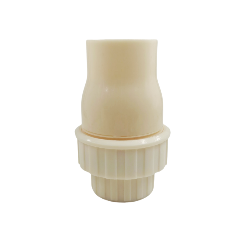 Durable UPVC CPVC Pph Foot and Bottom Valves for Industrial Water Systems