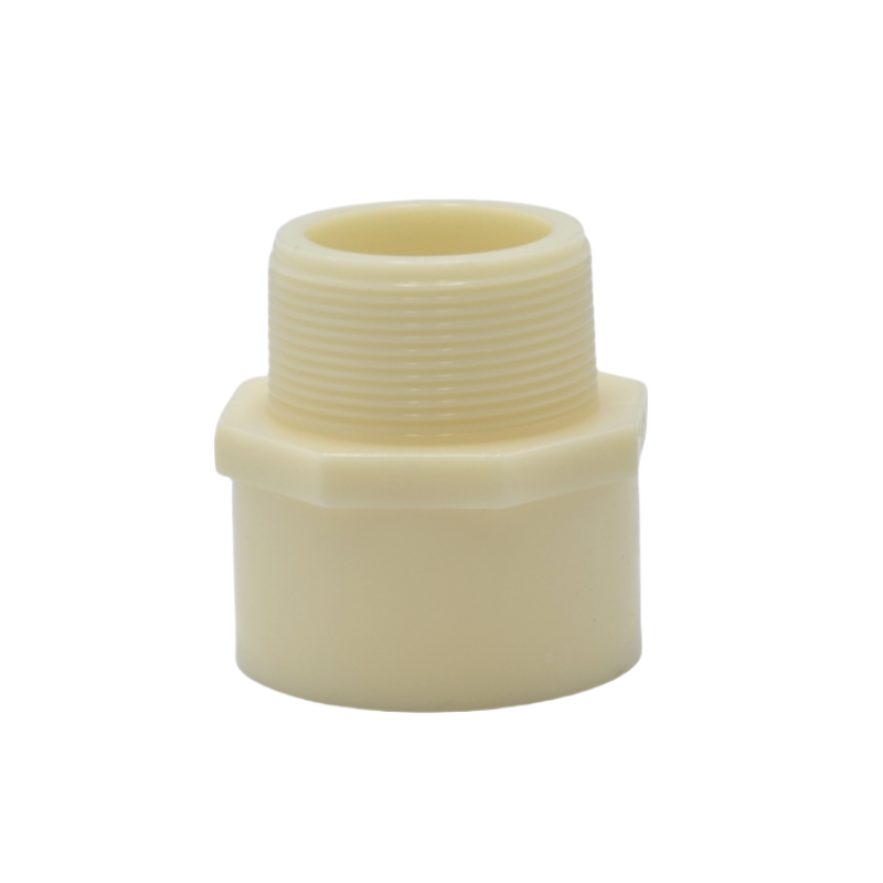 National standard high-quality ABS joint fittings (threaded type) connector adapter