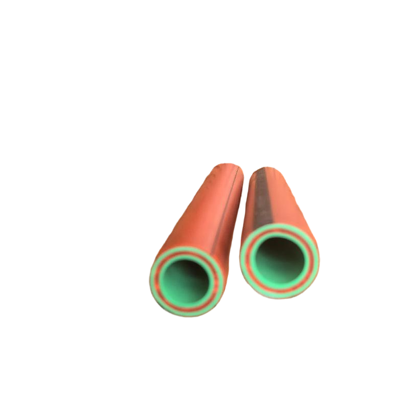 Durable PPR-CT Glass Fiber Pipes for HVAC and Fire Applications