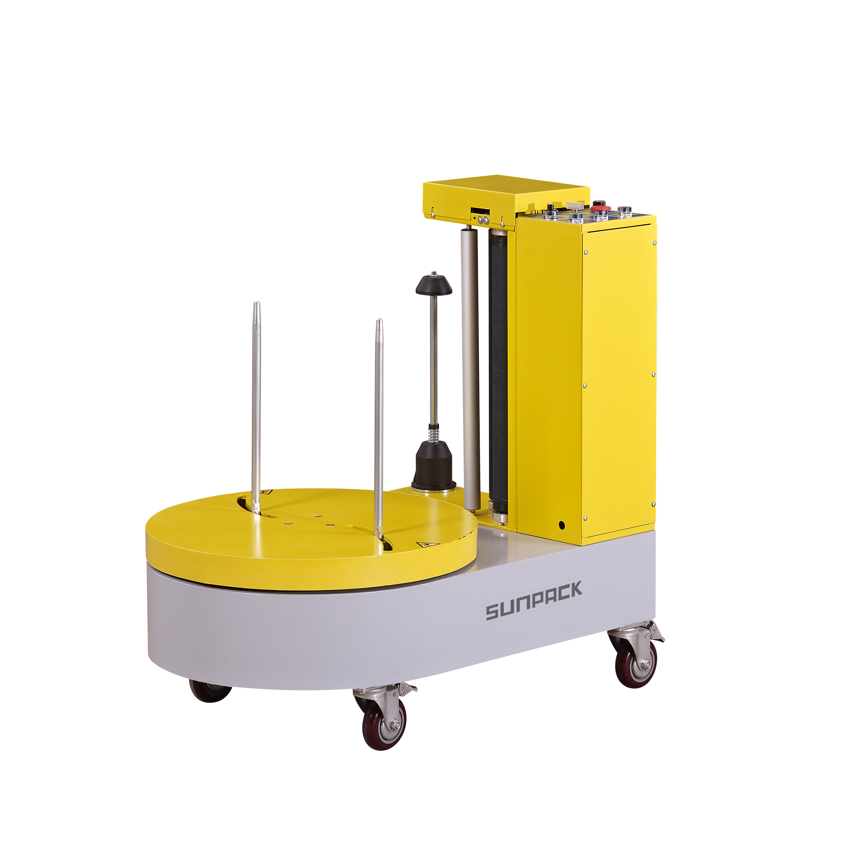 Xt-4508 Luggage Pallet Wrapper