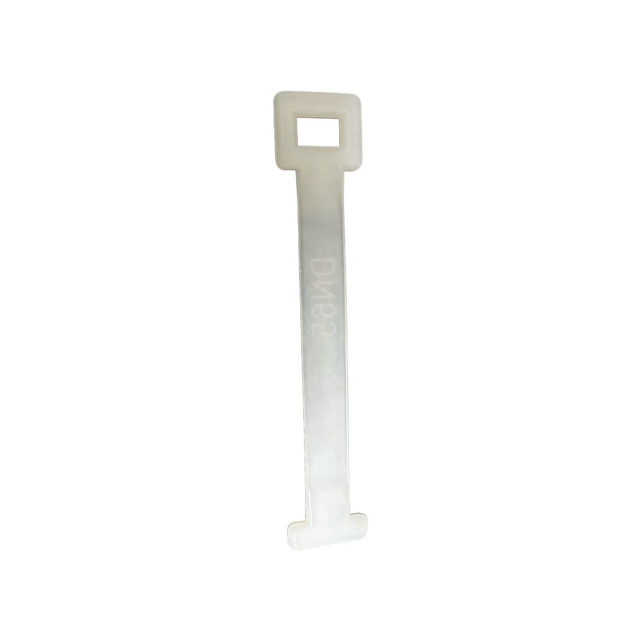 ABS adjustable pipe clamping