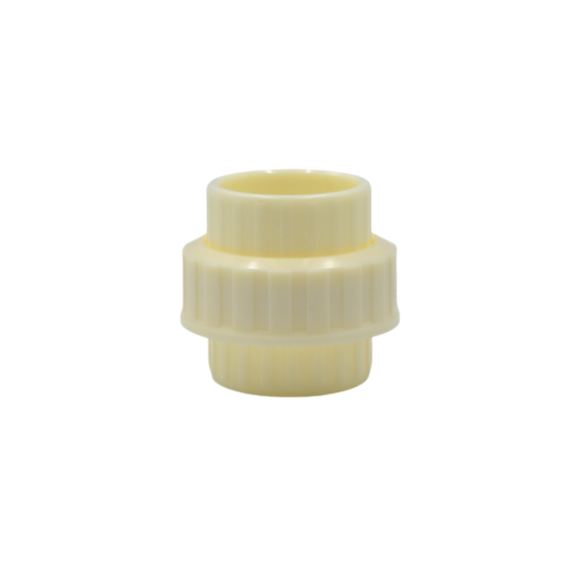 High Quality Plastic Pipe Connection Fitting ABS Union