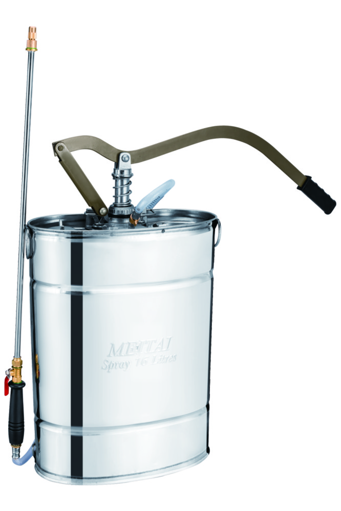 16L Knapsack Stainless Steel Sprayer