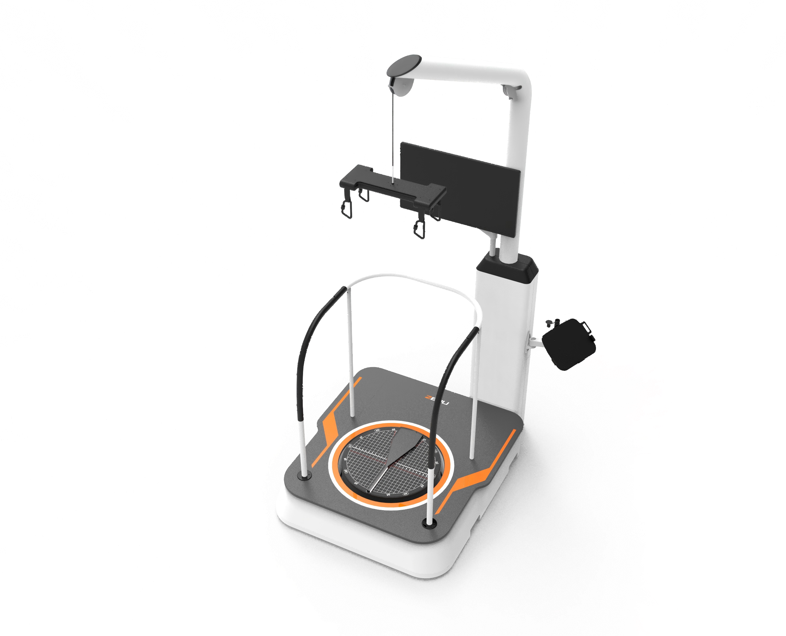Dynamic And Static Balance Evaluationand Training System