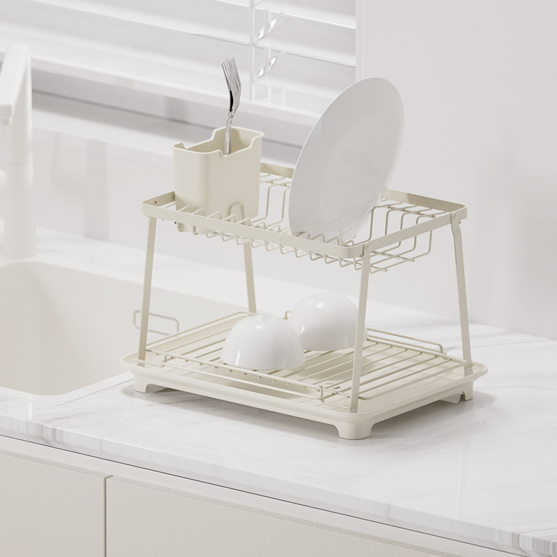 Foldable Dish Rack