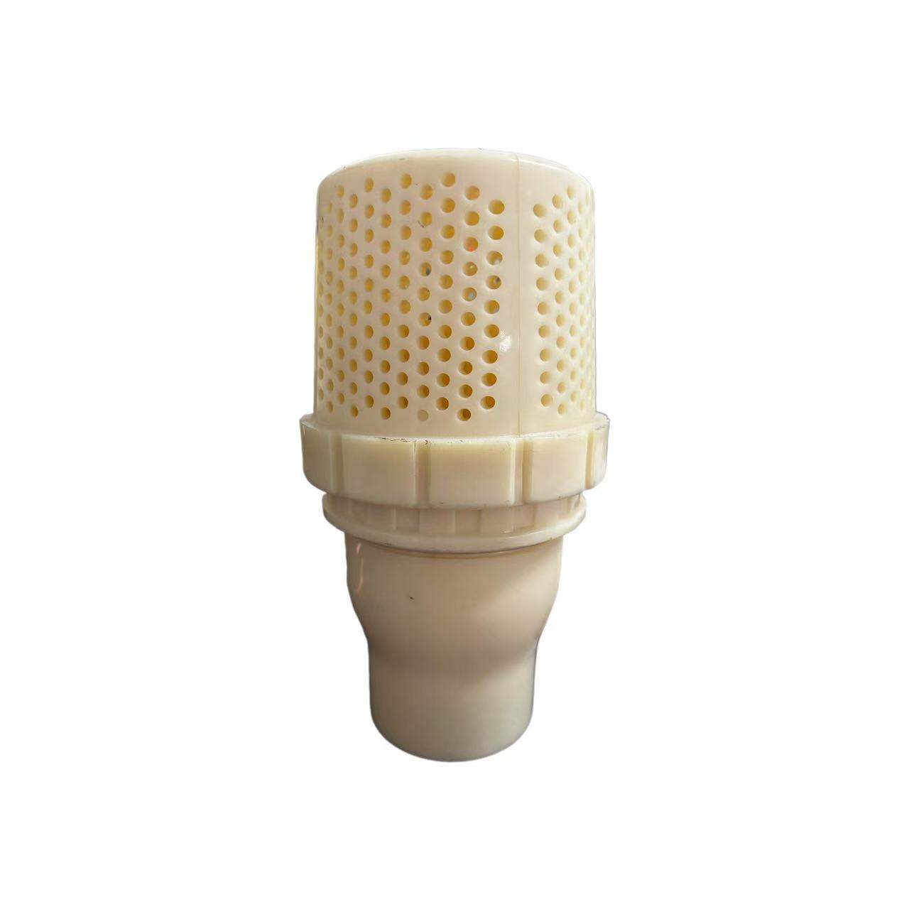 Durable ABS bottom valve for industrial water systems
