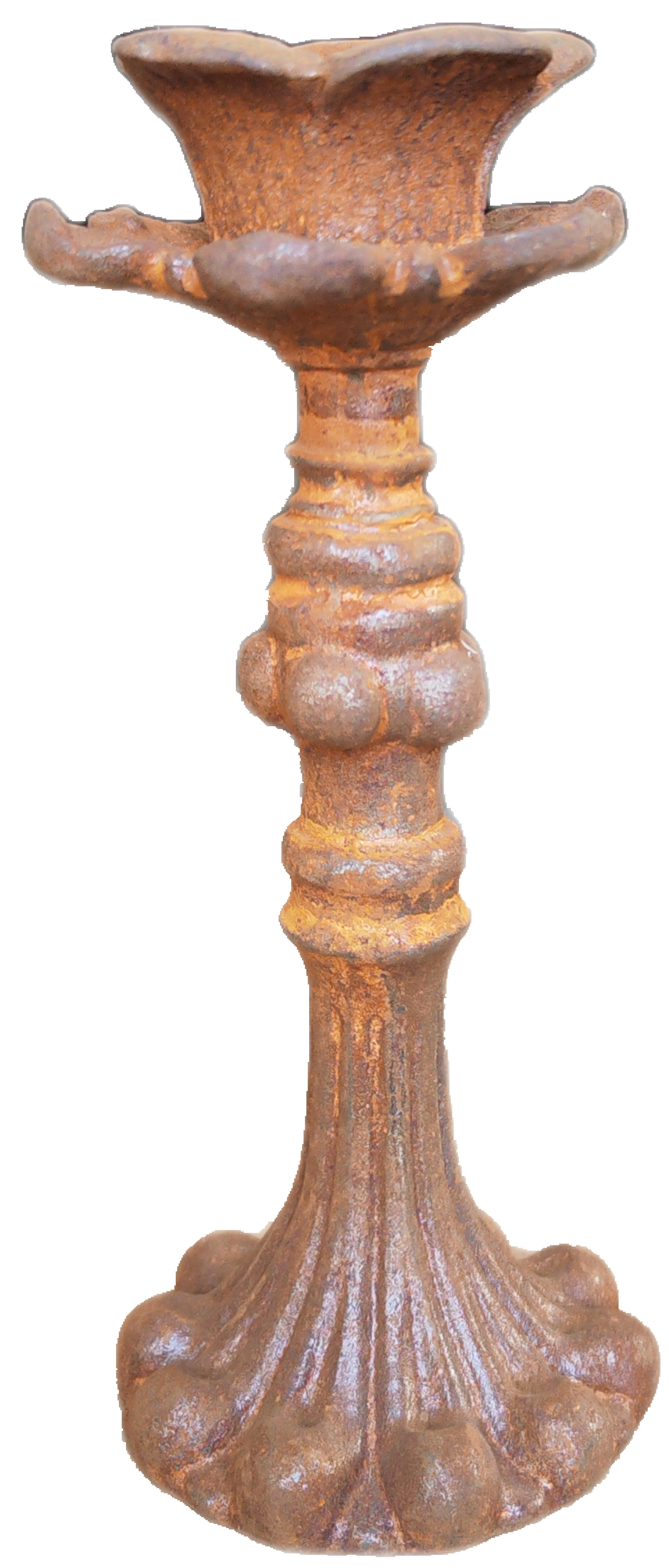 Petal candlestick
