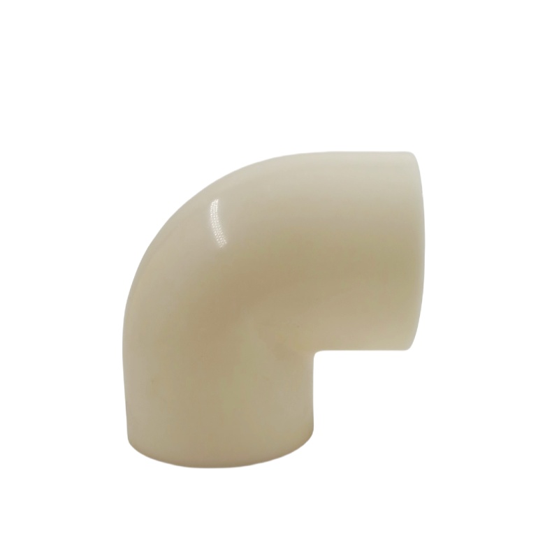 High-Quality ABS 90 Degree Elbow - Corrosion Resistant for Universal Applications