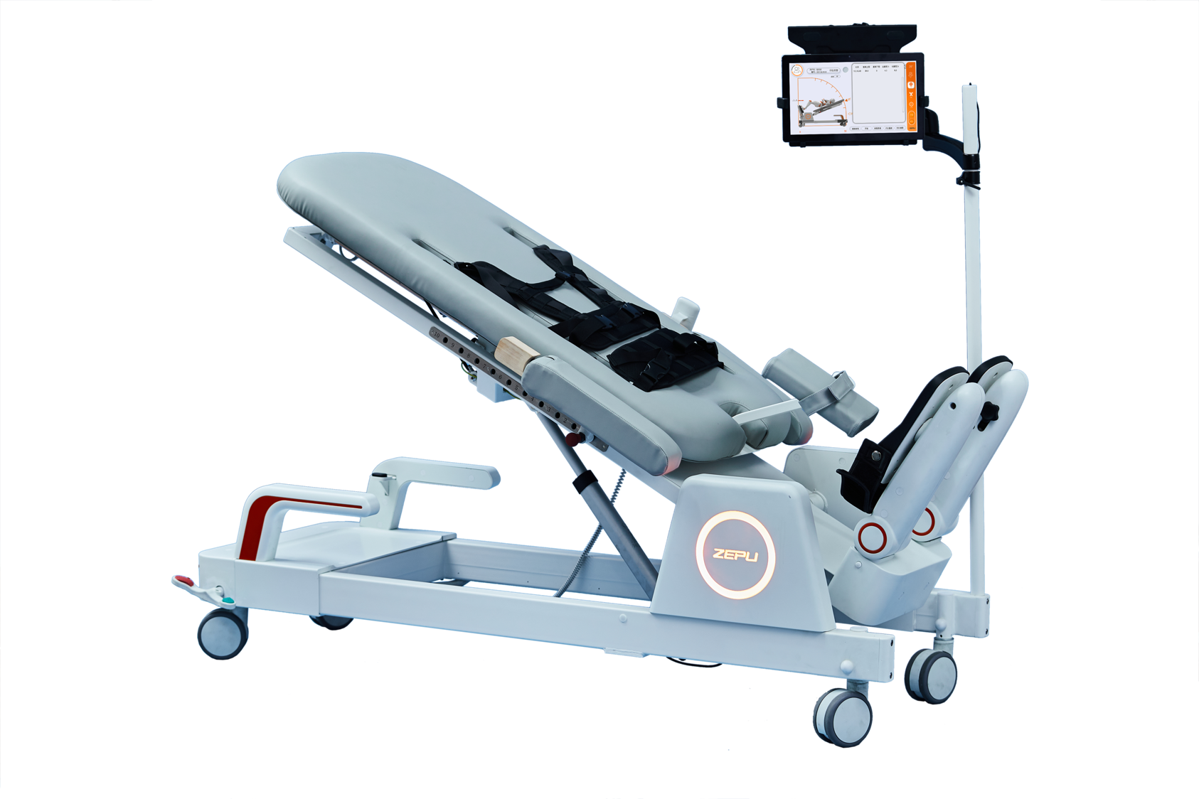 Zepu-Ai5 Lower Extremity Muscle Strength Training And Evaluation System