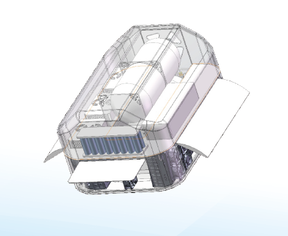 Jichong Hydrogen Energy,Portable hydrogen fuel cell power supply,New energy