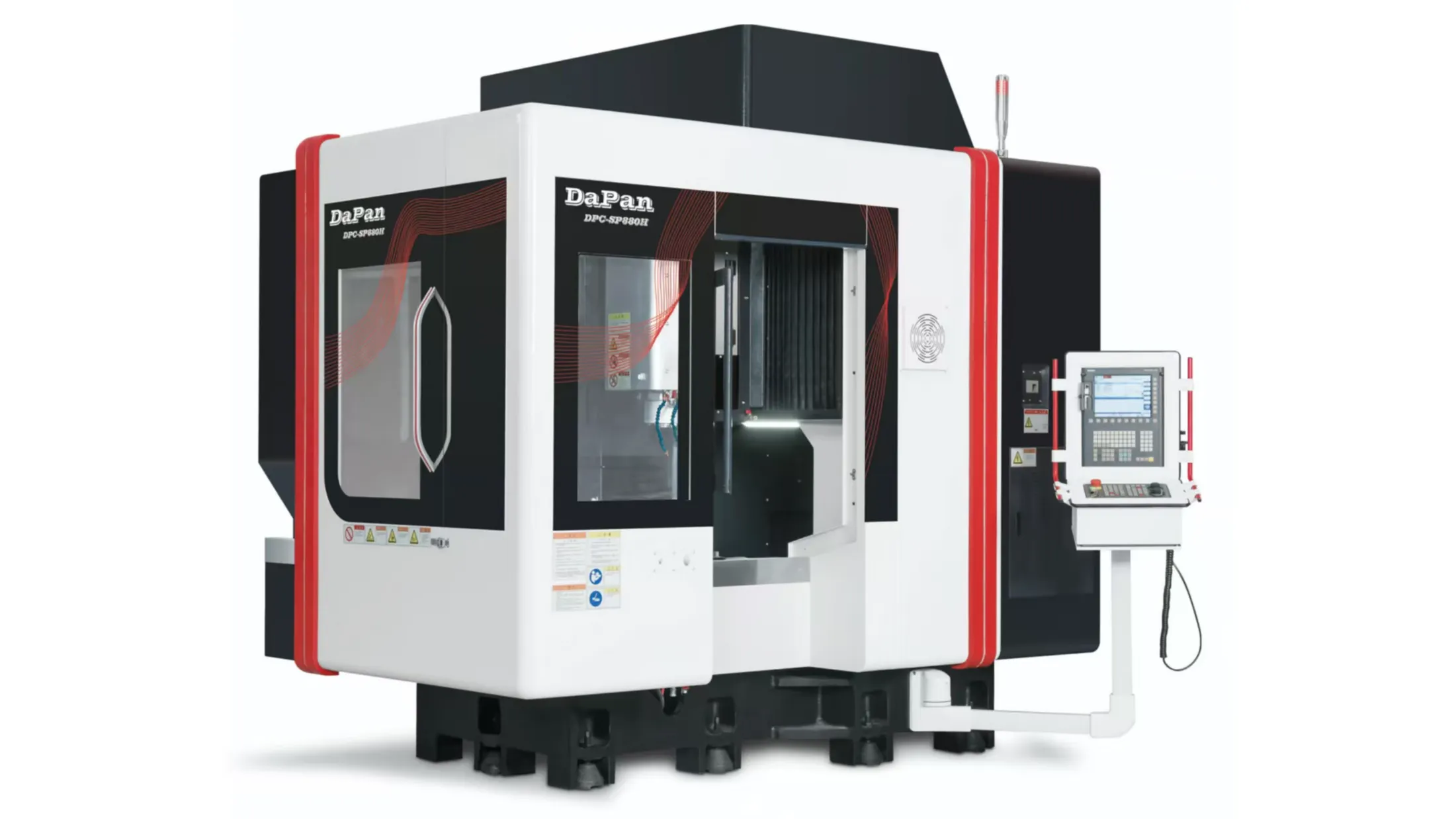 DAPAN PRECISION MACHINERY,vertical machining center,Machining