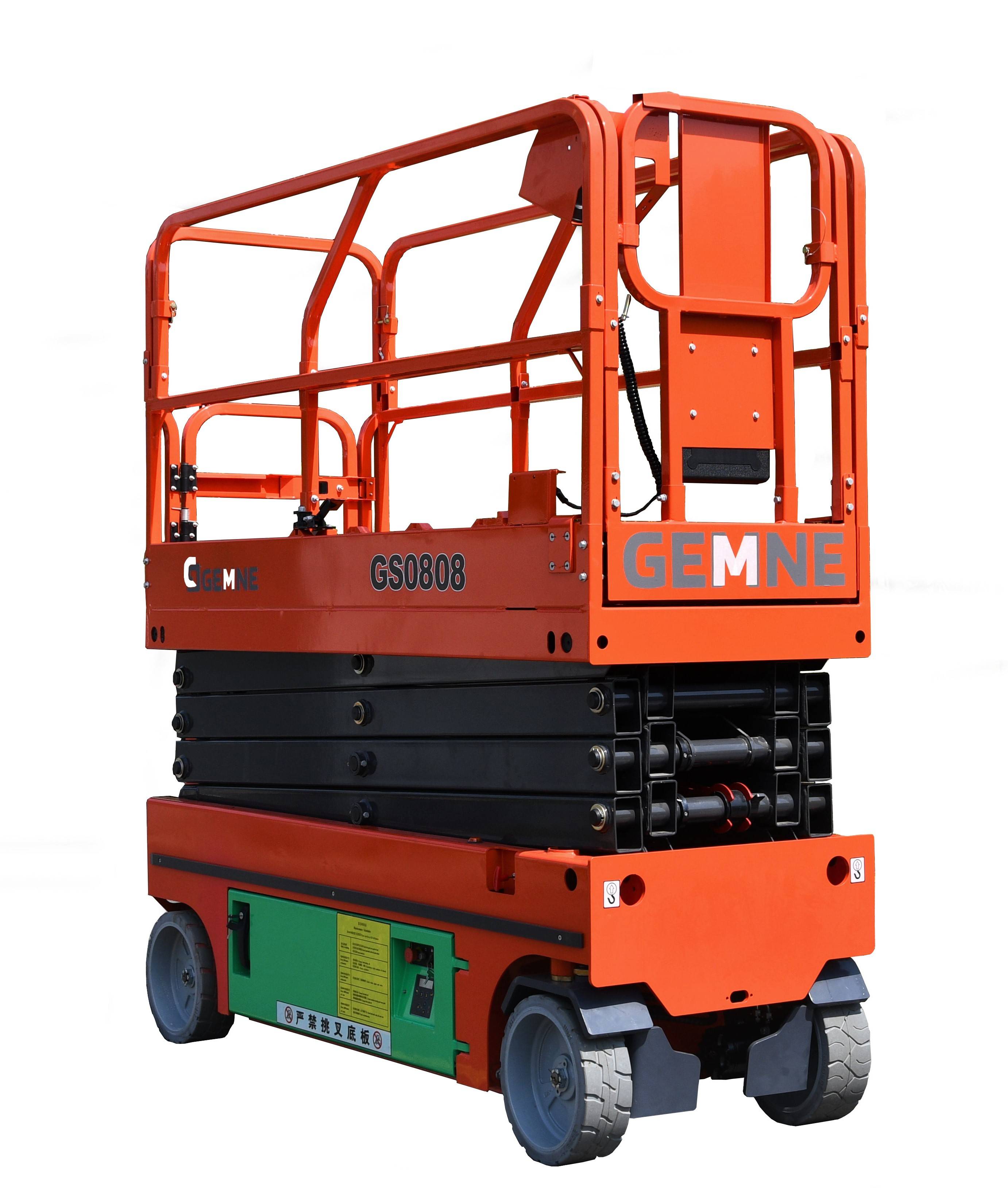 GEMNE,E-Driven Scissor Lift,Other equipment,Engineering machinery,Machinery Auto