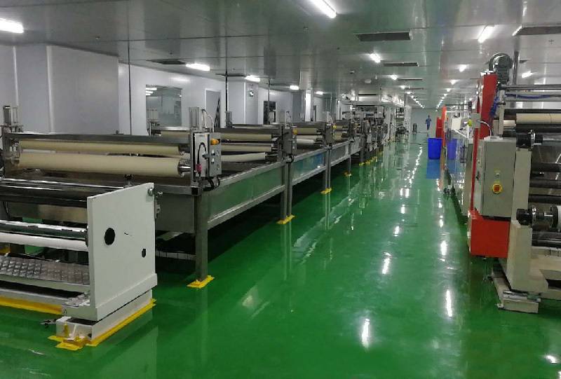 Wanhao Machinery,Optical film coater,Other equipment