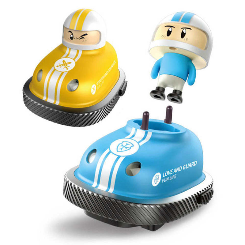 RC Bumper Cars Toy Contest Game RC Toys Interactive Remote Control Car Toy
