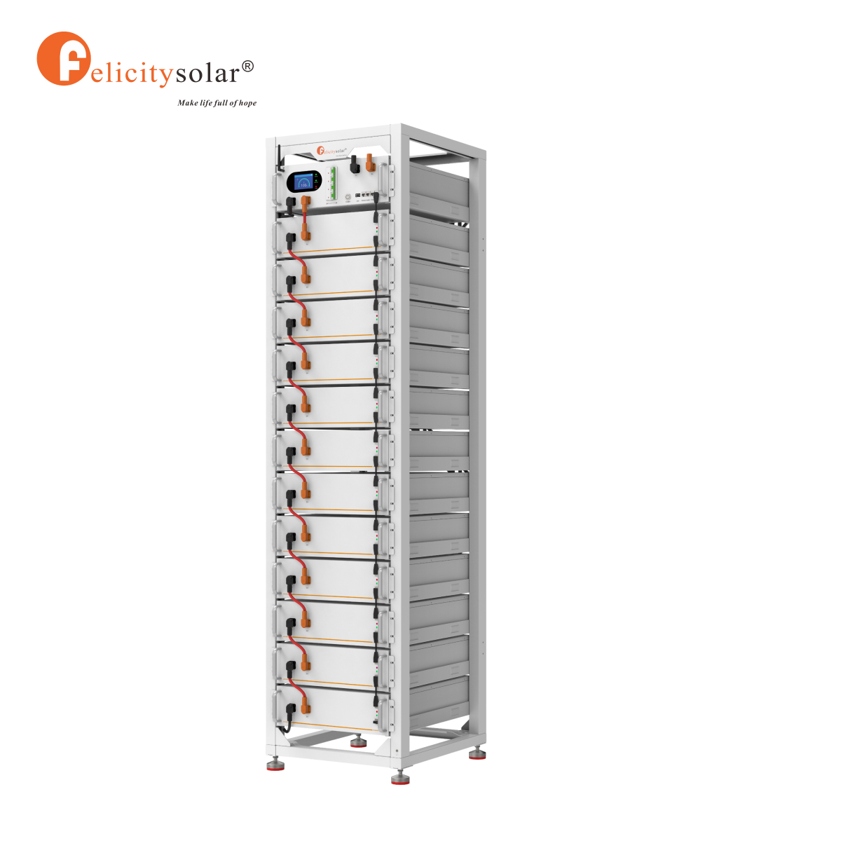FLH48100UG2 High-voltage Lithium Battery