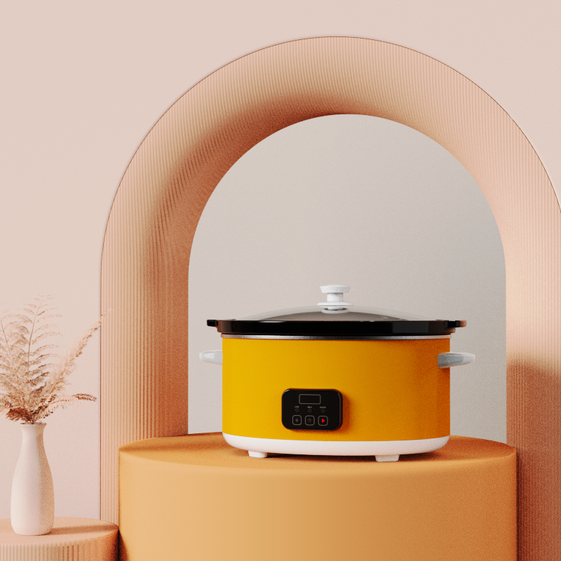 Lianyi 8QT Slow Cooker Touch Version